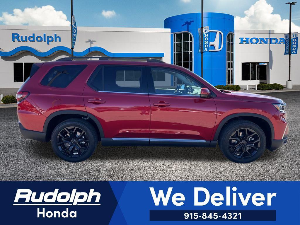 new 2025 Honda Pilot car, priced at $53,450