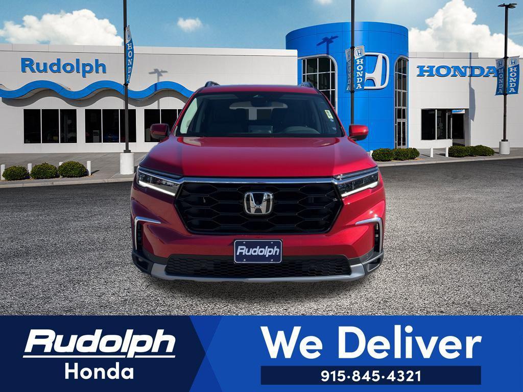 new 2025 Honda Pilot car, priced at $53,450