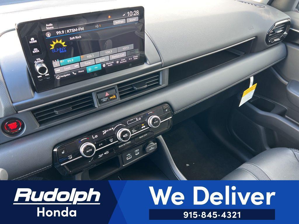 new 2025 Honda Pilot car, priced at $53,450