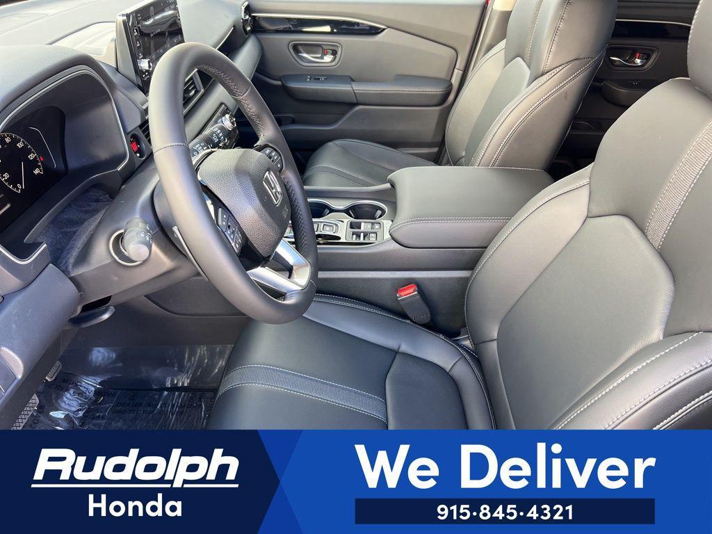 new 2025 Honda Pilot car, priced at $53,450