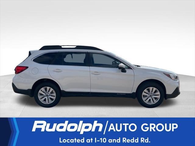 used 2019 Subaru Outback car, priced at $16,995