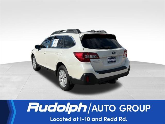 used 2019 Subaru Outback car, priced at $16,995