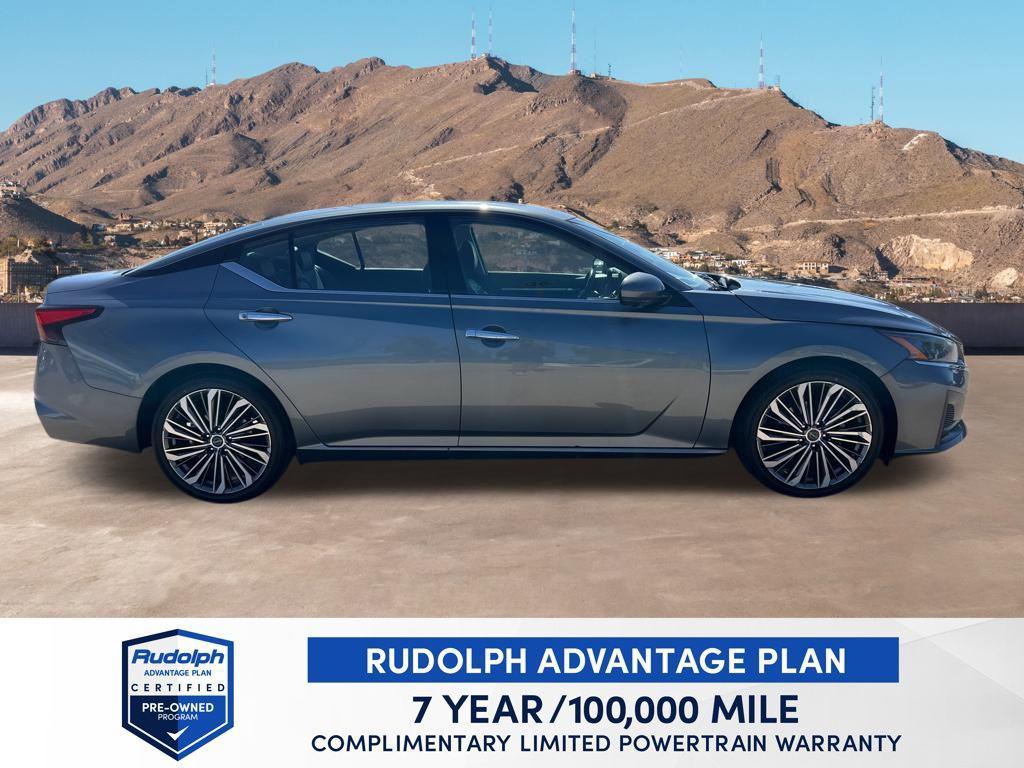 used 2023 Nissan Altima car, priced at $24,330