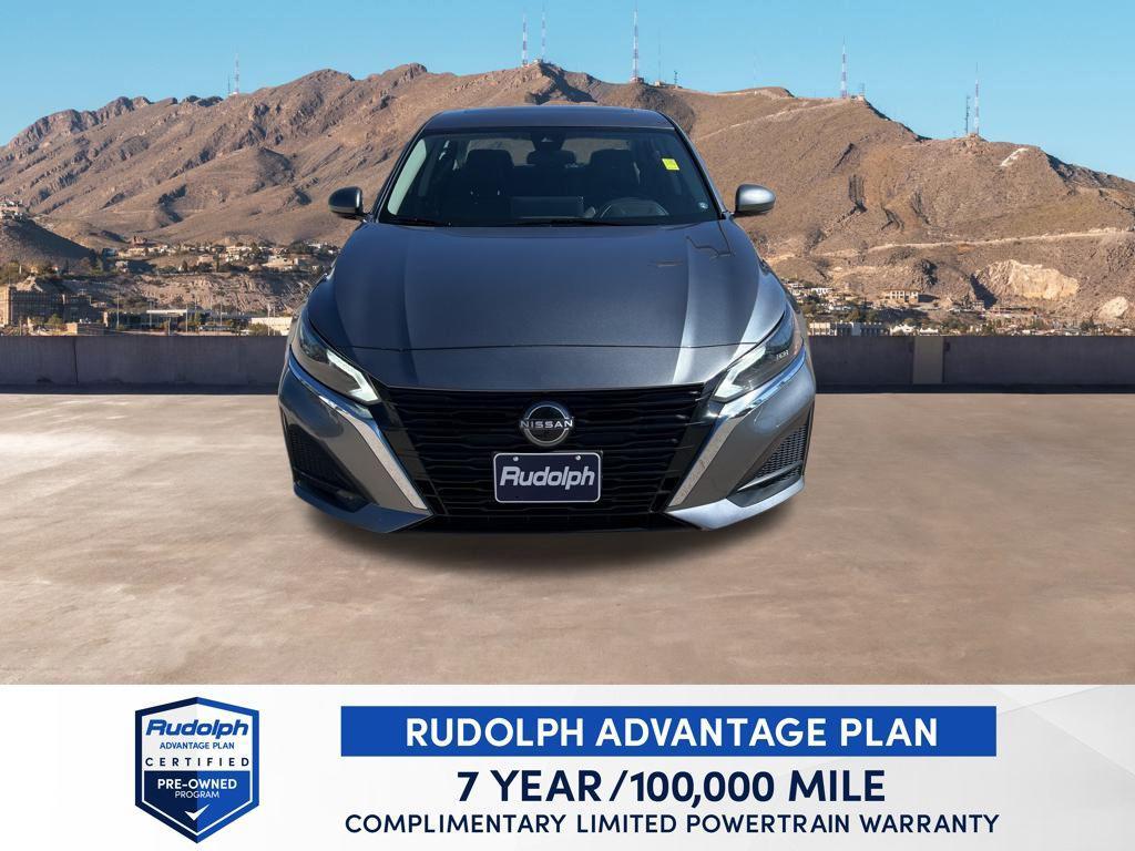 used 2023 Nissan Altima car, priced at $24,330