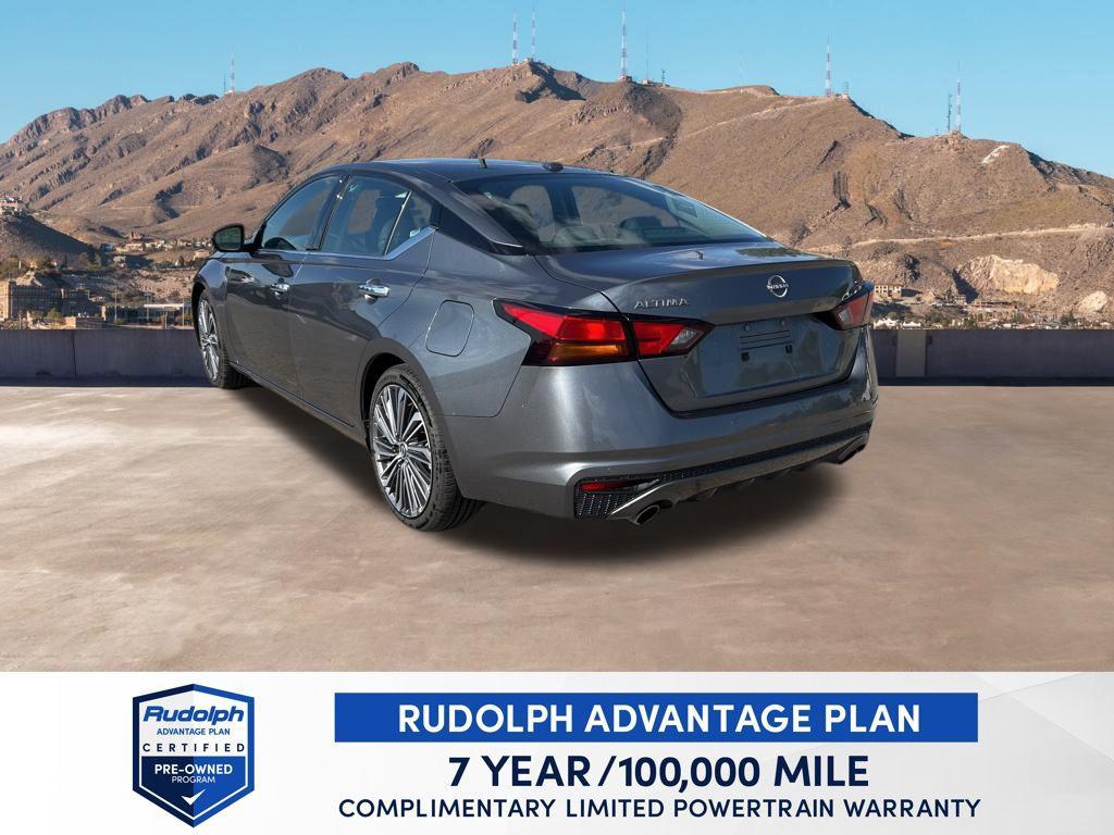 used 2023 Nissan Altima car
