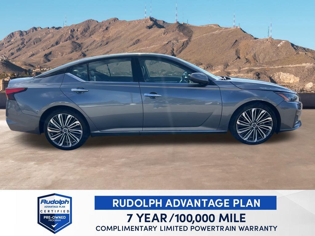 used 2023 Nissan Altima car