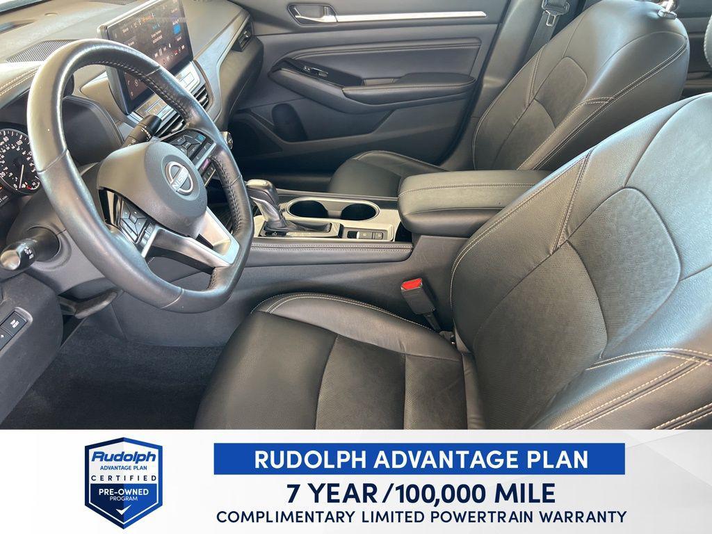 used 2023 Nissan Altima car, priced at $24,330