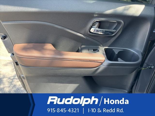 new 2025 Honda Ridgeline car, priced at $46,730