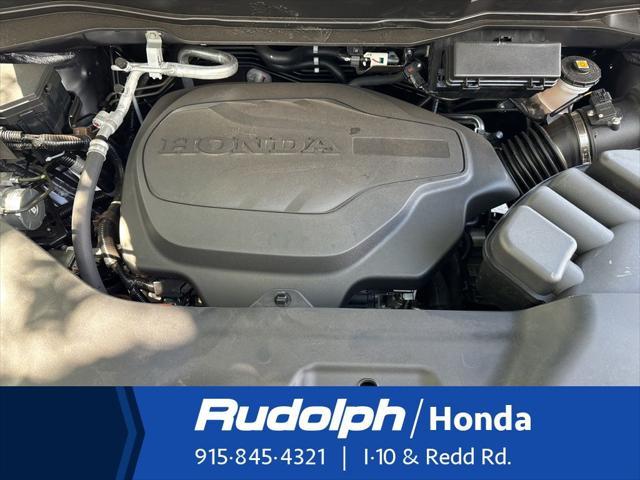 new 2025 Honda Ridgeline car, priced at $46,730