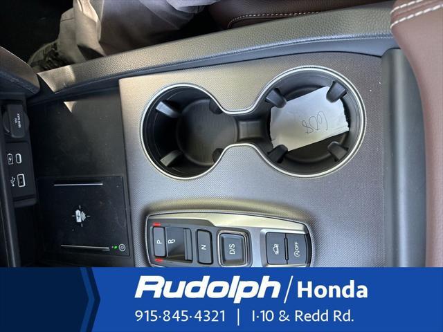 new 2025 Honda Ridgeline car, priced at $46,730