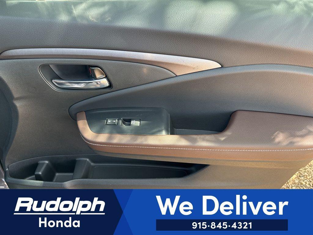 new 2025 Honda Ridgeline car, priced at $45,730
