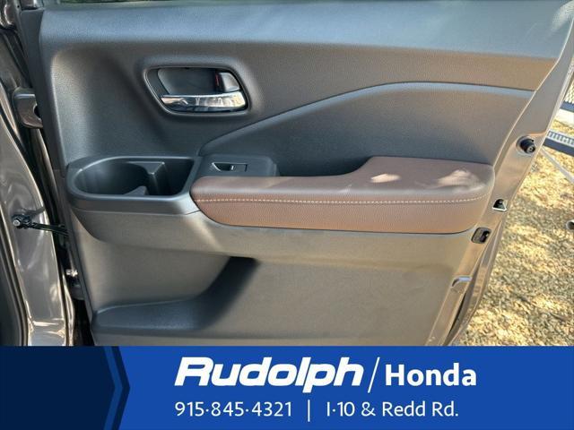 new 2025 Honda Ridgeline car, priced at $46,730