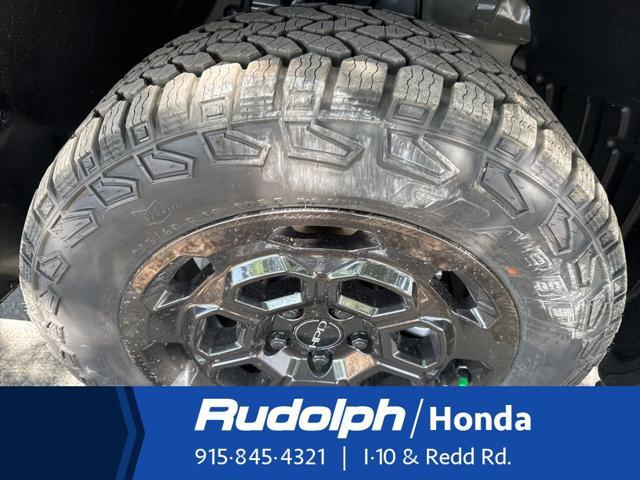 new 2025 Honda Ridgeline car, priced at $46,730