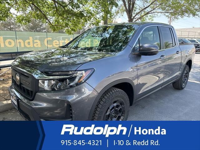 new 2025 Honda Ridgeline car, priced at $46,730