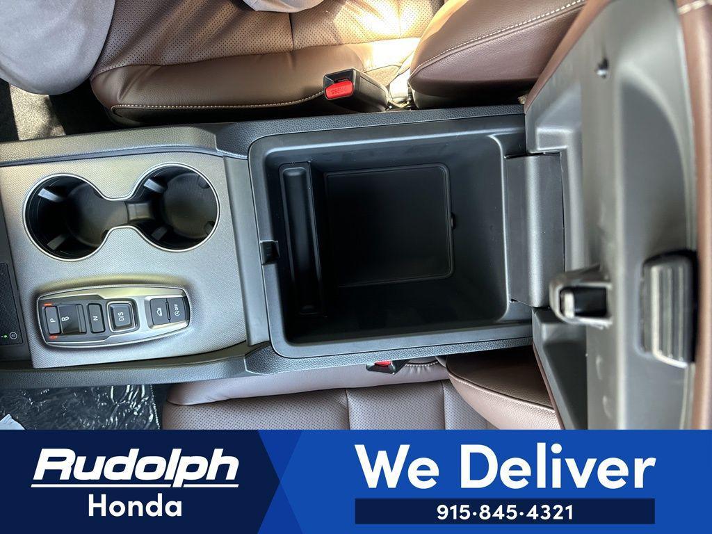 new 2025 Honda Ridgeline car, priced at $45,730
