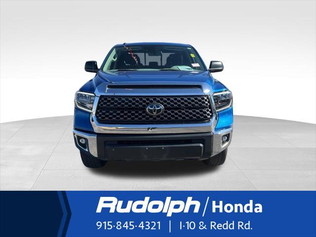 used 2018 Toyota Tundra car, priced at $39,685