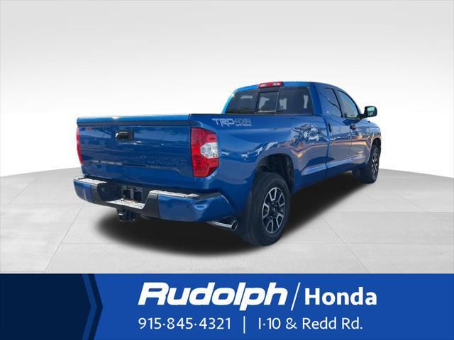 used 2018 Toyota Tundra car, priced at $39,685