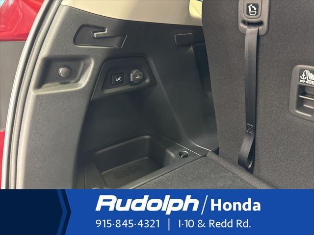 new 2025 Honda Pilot car, priced at $53,705