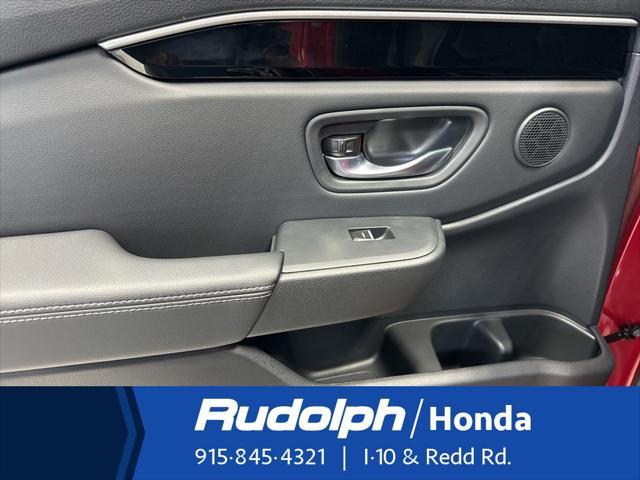 new 2025 Honda Pilot car, priced at $53,705