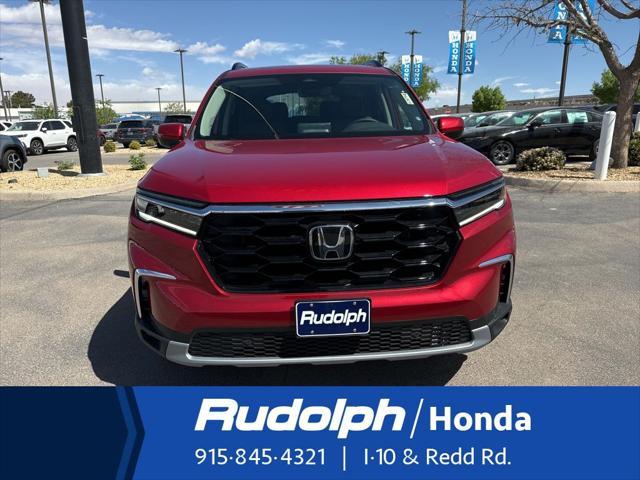 new 2025 Honda Pilot car, priced at $53,705