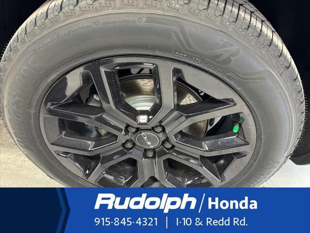 new 2025 Honda Pilot car, priced at $53,705
