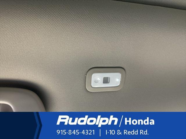 new 2025 Honda Pilot car, priced at $53,705