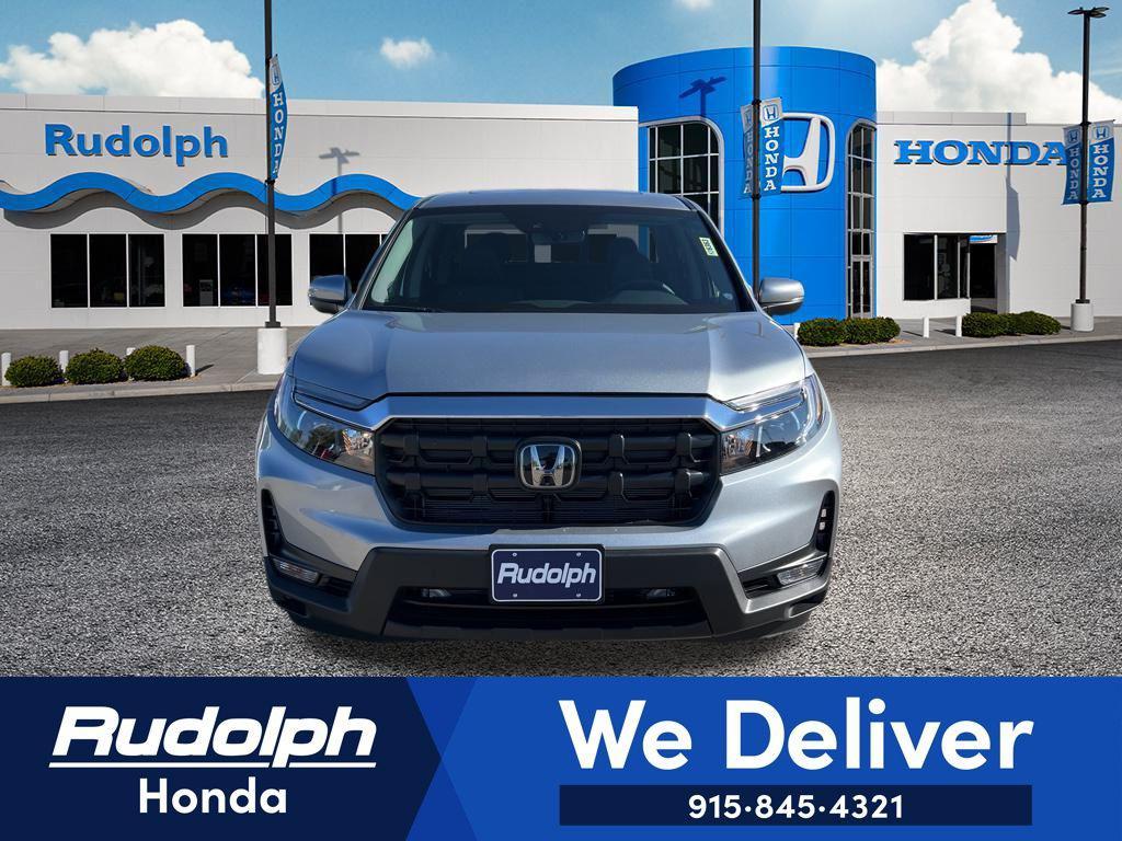 new 2026 Honda Ridgeline car, priced at $44,890