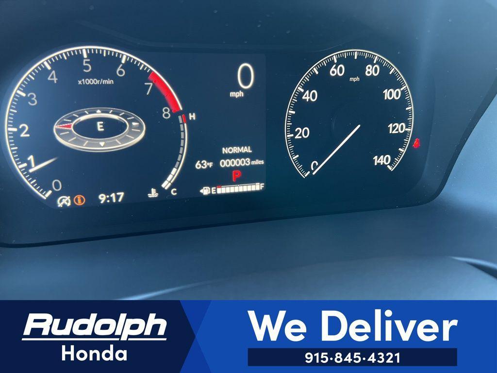 new 2026 Honda Ridgeline car, priced at $44,890