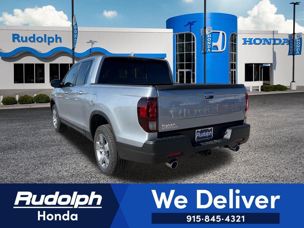new 2026 Honda Ridgeline car, priced at $44,890