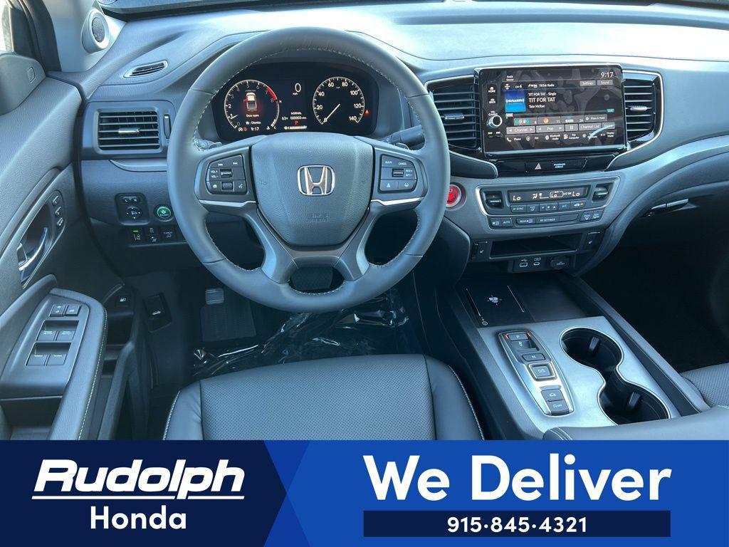 new 2026 Honda Ridgeline car, priced at $44,890