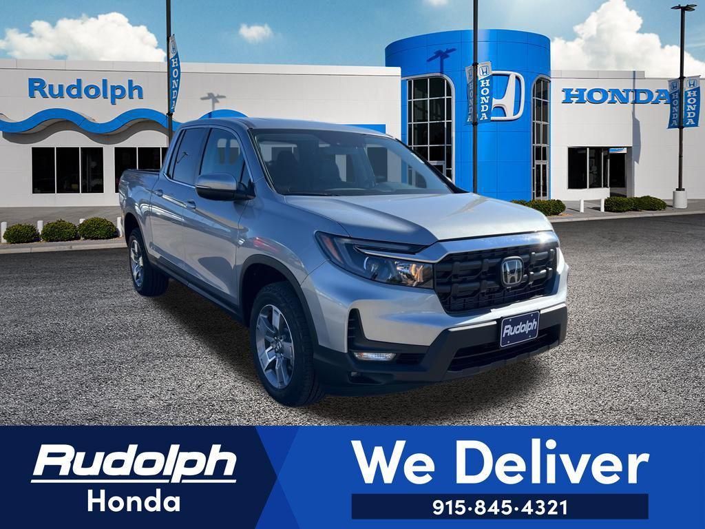 new 2026 Honda Ridgeline car, priced at $44,890