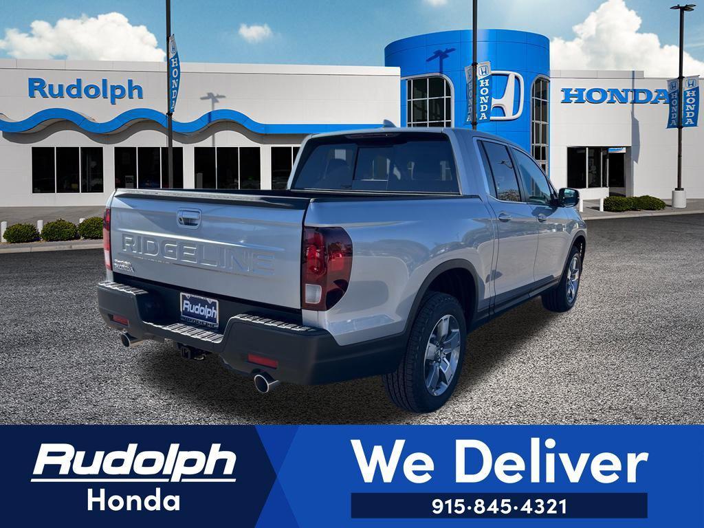 new 2026 Honda Ridgeline car, priced at $44,890
