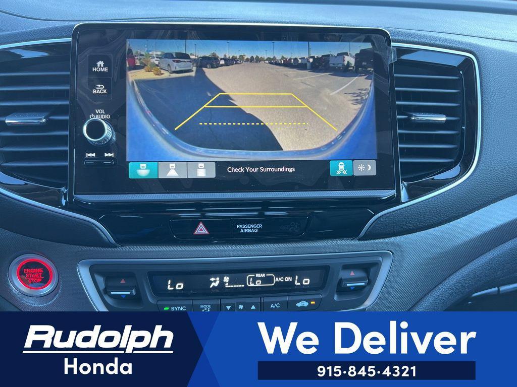 new 2026 Honda Ridgeline car, priced at $44,890