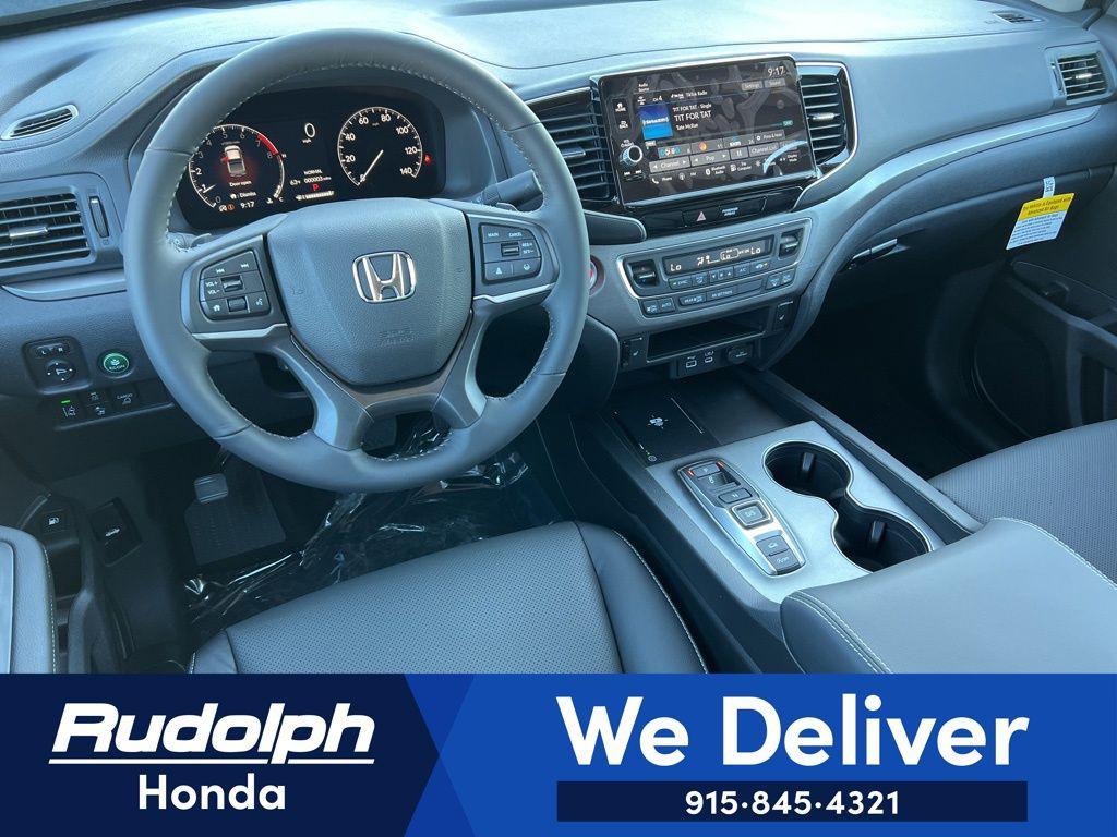 new 2026 Honda Ridgeline car, priced at $44,890