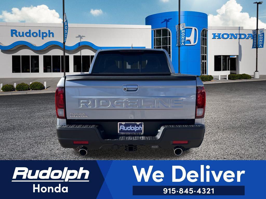 new 2026 Honda Ridgeline car, priced at $44,890