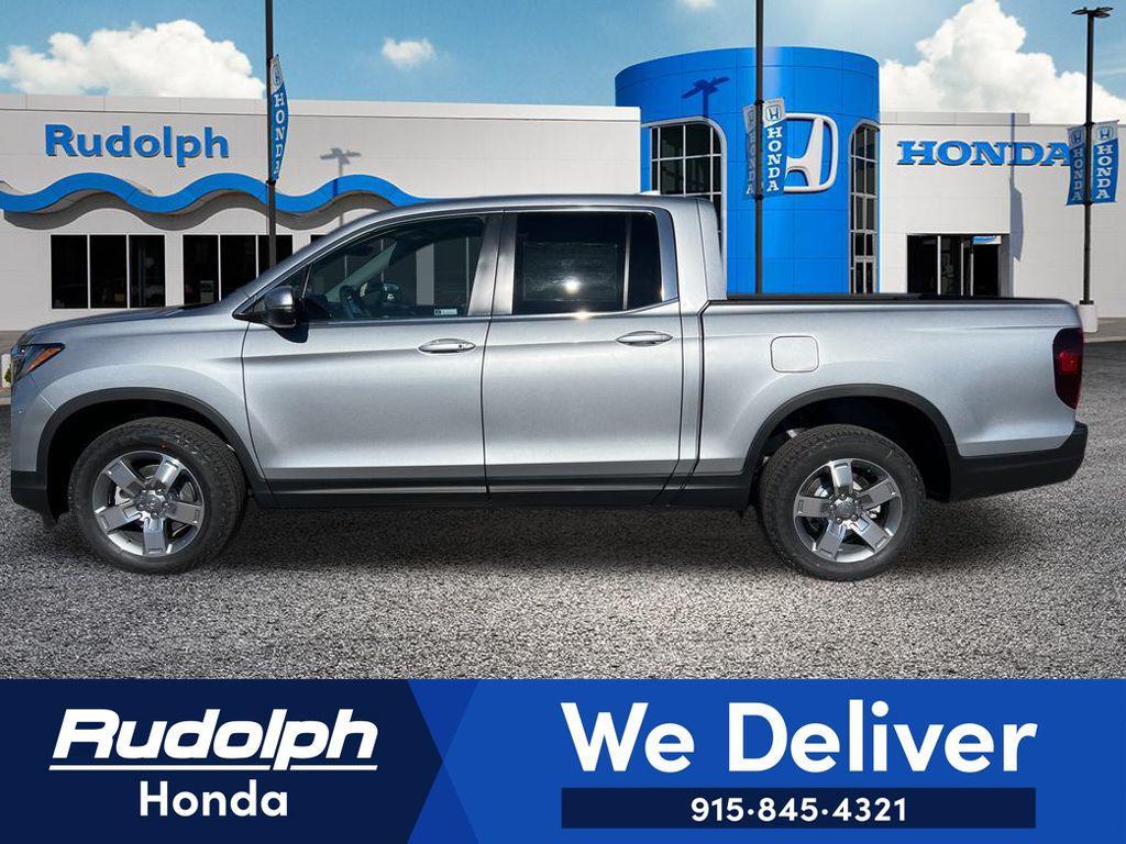 new 2026 Honda Ridgeline car, priced at $44,890