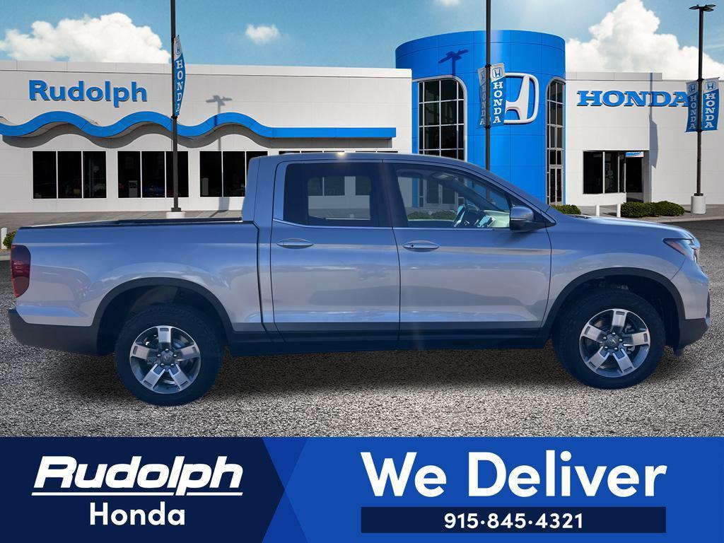 new 2026 Honda Ridgeline car, priced at $44,890