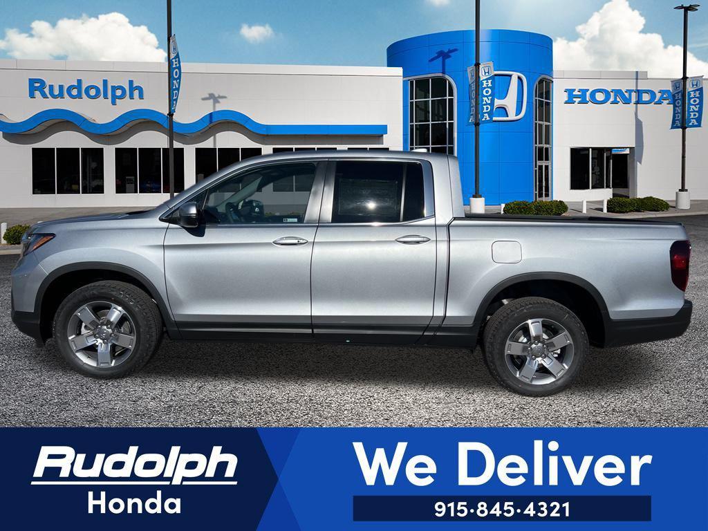 new 2026 Honda Ridgeline car, priced at $44,890