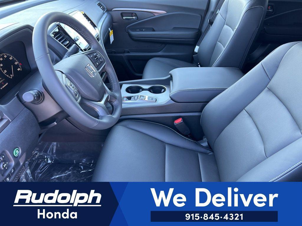 new 2026 Honda Ridgeline car, priced at $44,890