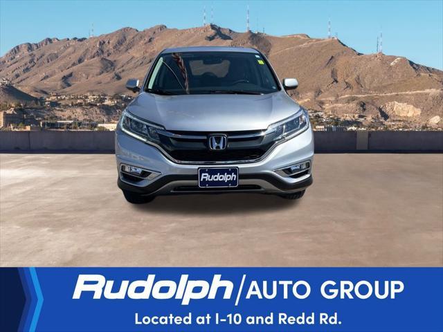 used 2015 Honda CR-V car, priced at $14,848