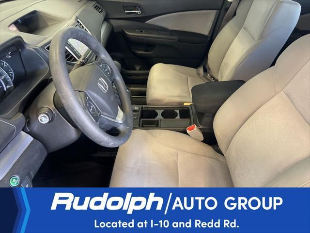used 2015 Honda CR-V car, priced at $14,848