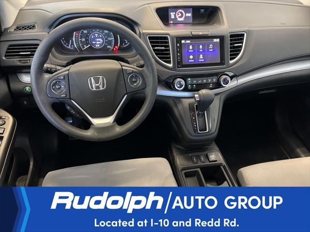 used 2015 Honda CR-V car, priced at $14,848