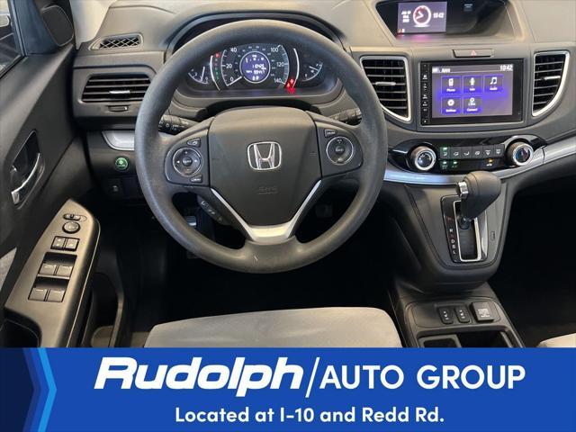used 2015 Honda CR-V car, priced at $14,848