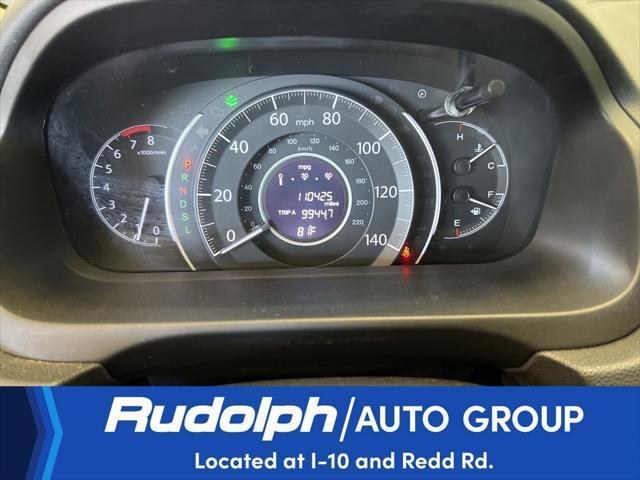 used 2015 Honda CR-V car, priced at $14,848