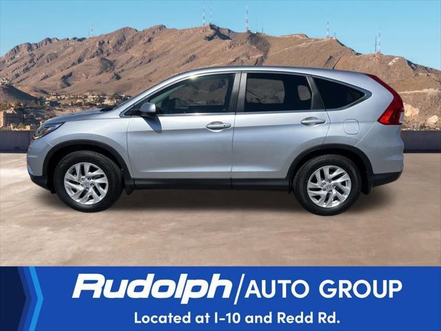 used 2015 Honda CR-V car, priced at $14,848