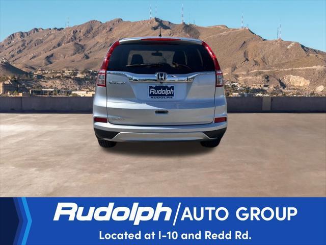 used 2015 Honda CR-V car, priced at $14,848