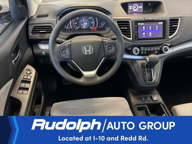used 2015 Honda CR-V car, priced at $14,848