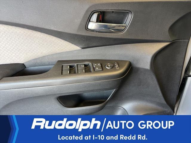 used 2015 Honda CR-V car, priced at $14,848