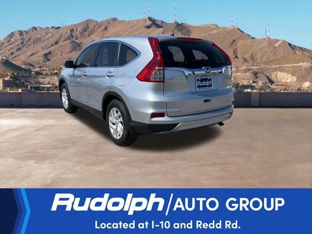 used 2015 Honda CR-V car, priced at $14,848