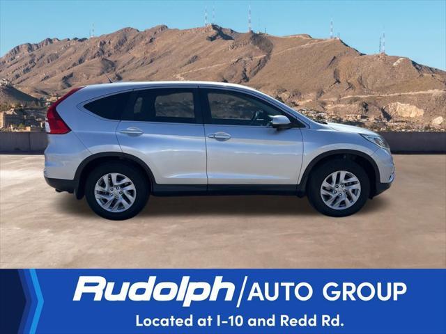 used 2015 Honda CR-V car, priced at $14,848